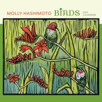Molly Hashimoto/birds 2015 Mini Wall Calendar