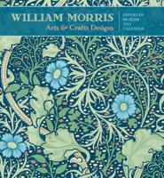 William Morris 2015 Wall Calendar