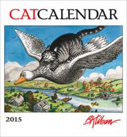Kliban/Catcalendar 2015 Wall Calendar