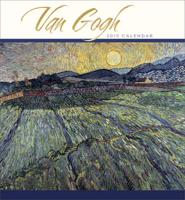 Van Gogh 2015 Wall Calendar