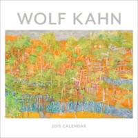 Wolf Kahn 2015 Mini Wall Calendar