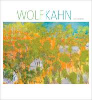 Wolf Kahn 2015 Wall Calendar