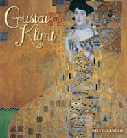Gustav Klimt 2015 Wall Calendar