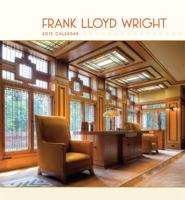 Frank Lloyd Wright 2015 Wall Calendar