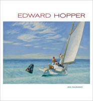 Edward Hopper 2015 Wall Calendar