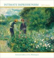 Intimate Impressionism 2015 Wall Calendar