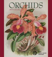 Orchids 2015 Wall Calendar