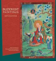 Buddhist Paintings 2015 Wall Calendar