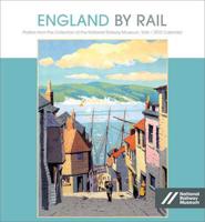England By Rail 2015 Wall Calendar