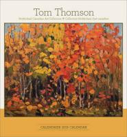 Tom Thomson 2015 Wall Calendar