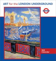 Art for London Underground 2015 Wall Calendar