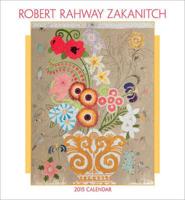Robert Rahway Zakanitch 2015 Wall Calendar