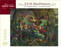 J. E. H. Macdonald the Tangled Garden 1000-Piece Jigsaw Puzzle