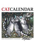 Kliban/Catcalendar 2016 Engagement Calendar
