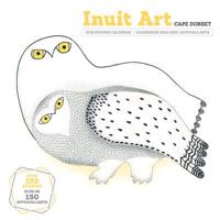 Inuit Art/Cape Dorset 2016 Sticker Calendar