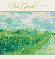 Van Gogh 2016 Wall Calendar