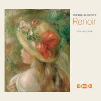 Pierre-Auguste Renoir 2016 Mini Wall Calendar