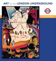 Art for London Underground 2016 Wall Calendar