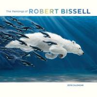 Paintings/Robert Bissell 2016 Mini Wall Calendar