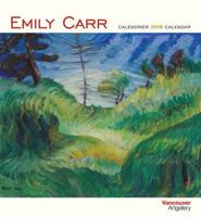 Emily Carr 2016 Calendar