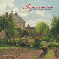 Impressionism 2016 Mini Wall Calendar