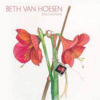 Beth Van Hoesen 2016 Mini Wall Calendar
