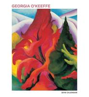 Georgia O'keeffe 2016 Wall Calendar