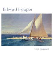 Edward Hopper 2016 Wall Calendar