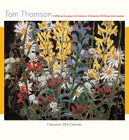 Tom Thomson 2016 Wall Calendar