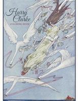 Harry Clarke Colouring Book Cb165