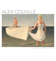Alex Colville Calendrier Calendar 2016