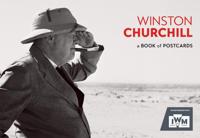 Winston Churchill Book of Postcards