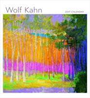 Wolf Kahn 2017 Wall Calendar