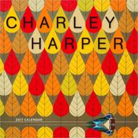 Charley Harper 2017 Mini Wall Calendar