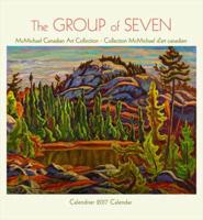 Group of Seven 2017 Wall Calendar