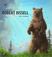 Paintings of Robert Bissell 2017 Wall Calendar