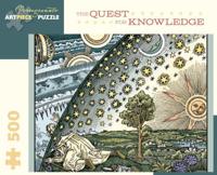 The Quest for Knowledge 500-Piece Jigsaw Puzzle