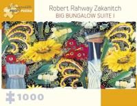 Robert Rahway Zakanitch Big Bungalow Suite I 1000-Piece Jigsaw Puzzle