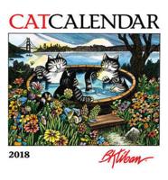 Kliban/Catcalendar Mini 2018 Calendar