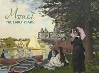 B/N Monet/The Early Years