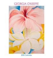 Georgia O'Keeffe 2018 Wall Calendar