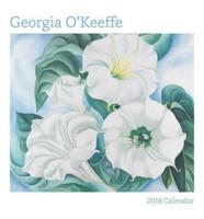 Georgia o'Keeffe Mini 2018 Calendar