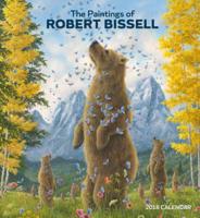 Robert Bissell 2018 Wall Calendar