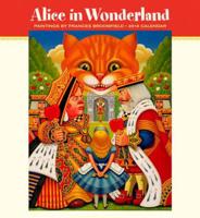 Alice in Wonderland 2018 Wall Calendar