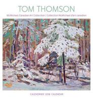 Tom Thomson 2018 Wall Calendar