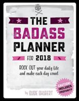 Badass Planner 2018 Diary