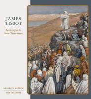 James Tissot/New Testament 2018 Wall Calendar