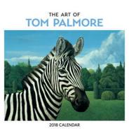 Tom Palmore 2018 Wall Calendar
