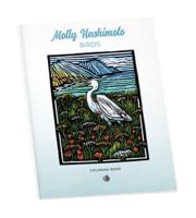 Molly Hashimoto's Birds Coloring Book