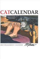 B. Kliban Catcalendar 2019 Diary